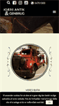 Mobile Screenshot of antik-kjaer.dk